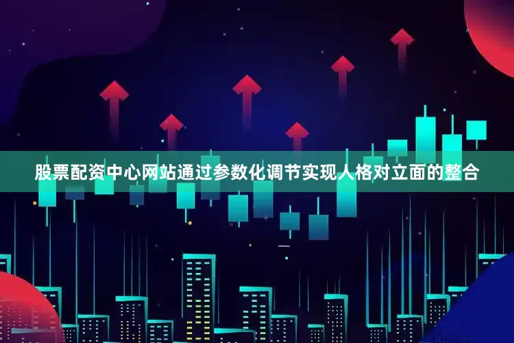 股票配资中心网站通过参数化调节实现人格对立面的整合