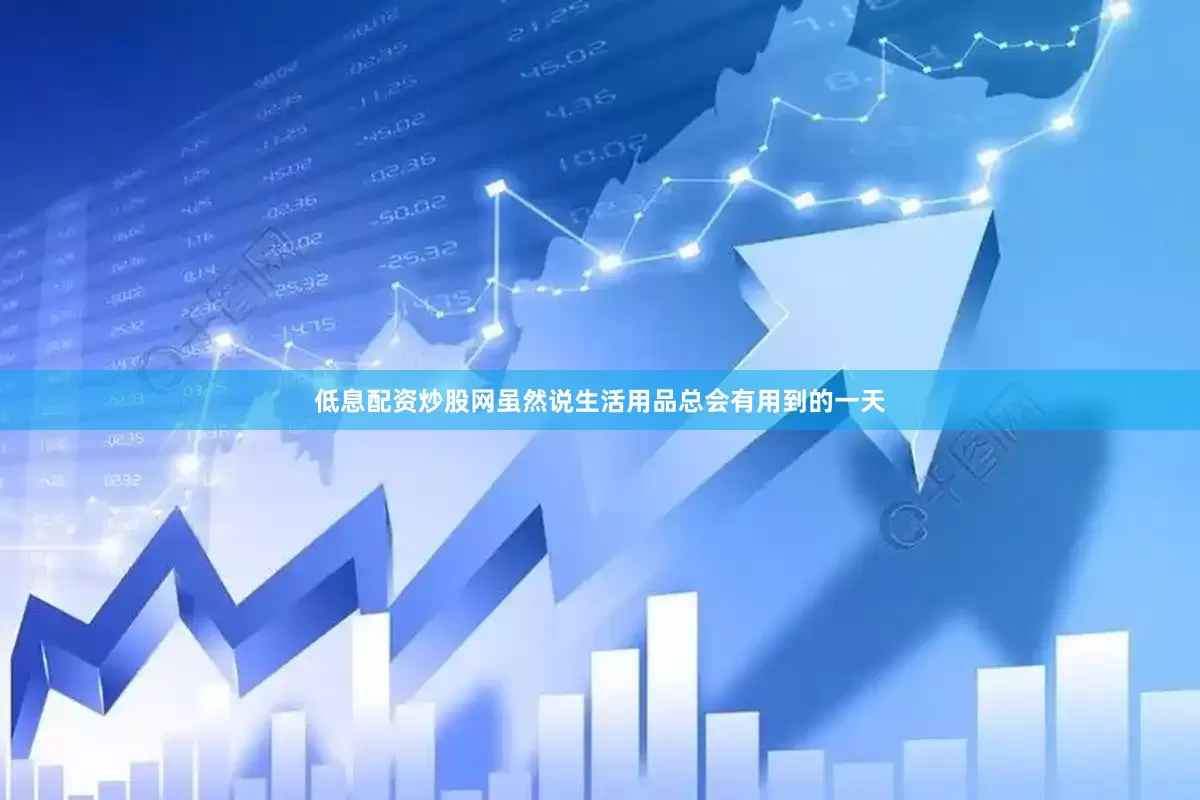 低息配资炒股网虽然说生活用品总会有用到的一天