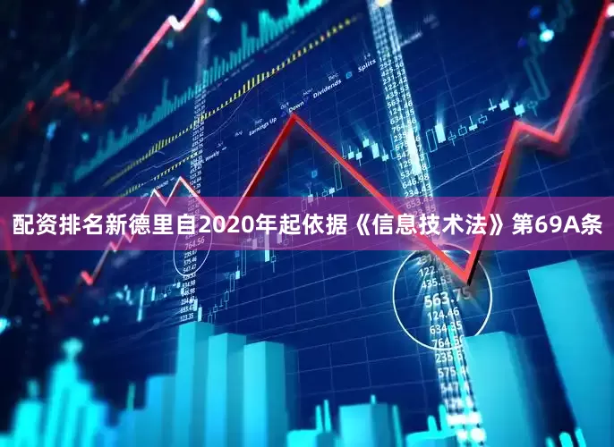 配资排名新德里自2020年起依据《信息技术法》第69A条